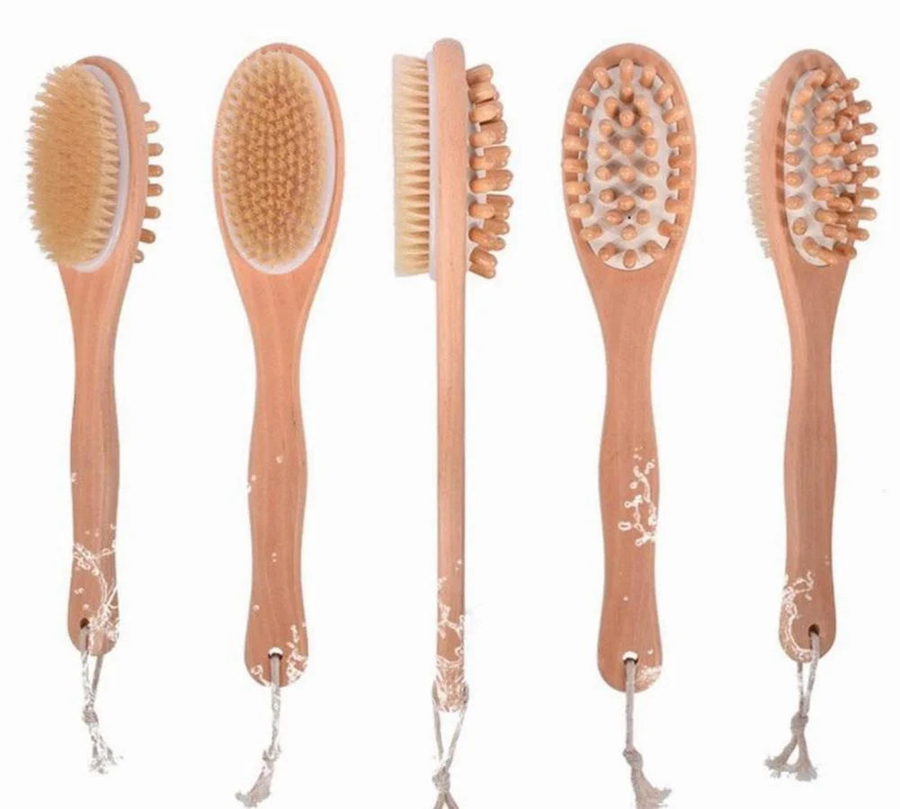 BodyBloom - Bath & Body Massage Brush