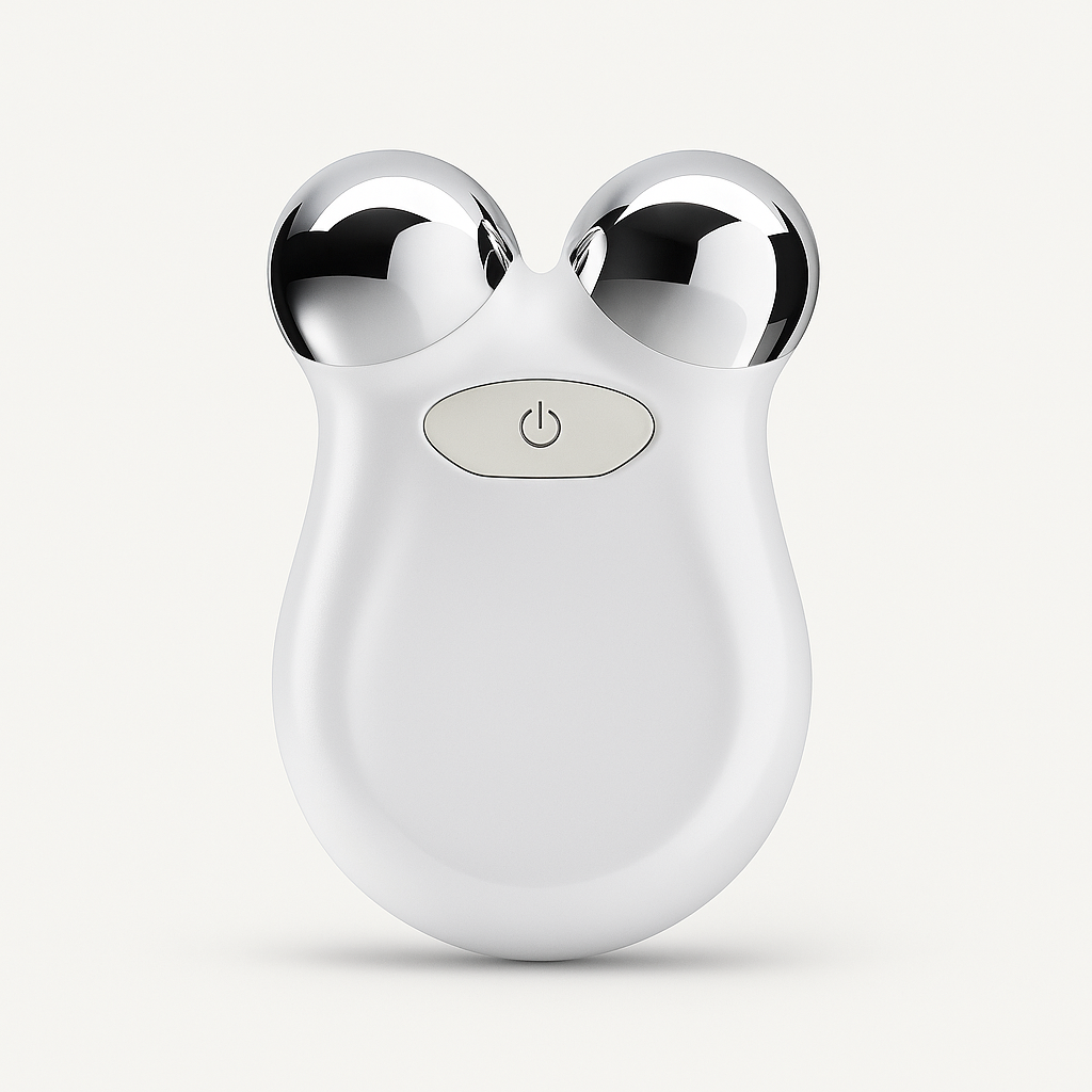 LiftGlow – Microcurrent Facial Toning Massager