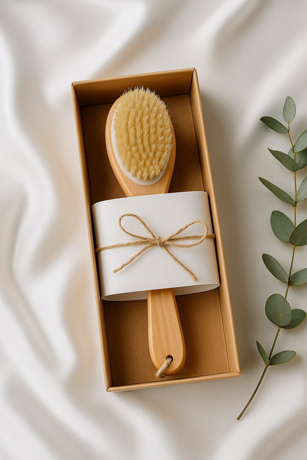 BodyBloom - Bath & Body Massage Brush