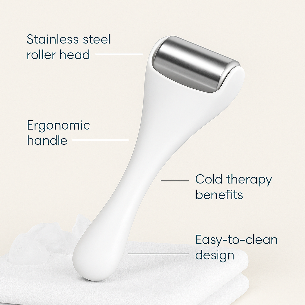 FrostEase - Ice Roller Massager