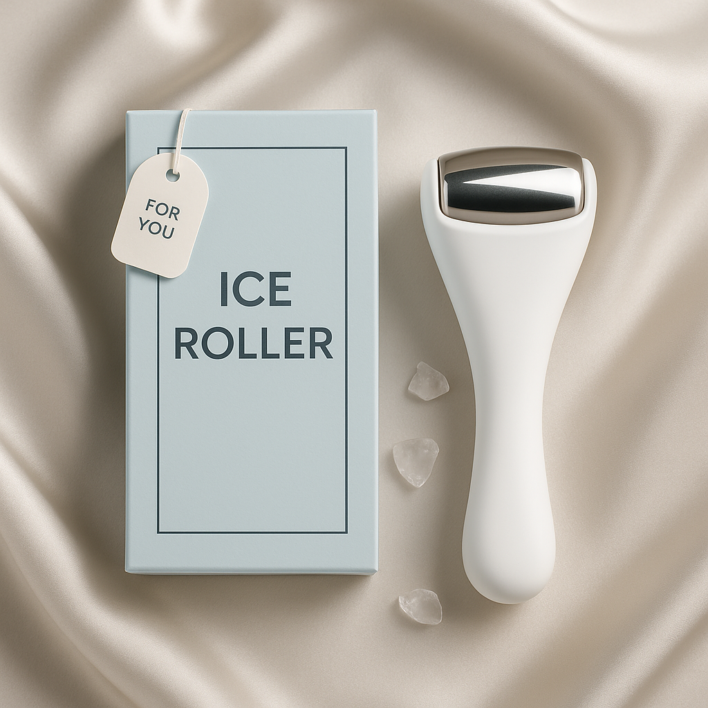 FrostEase - Ice Roller Massager