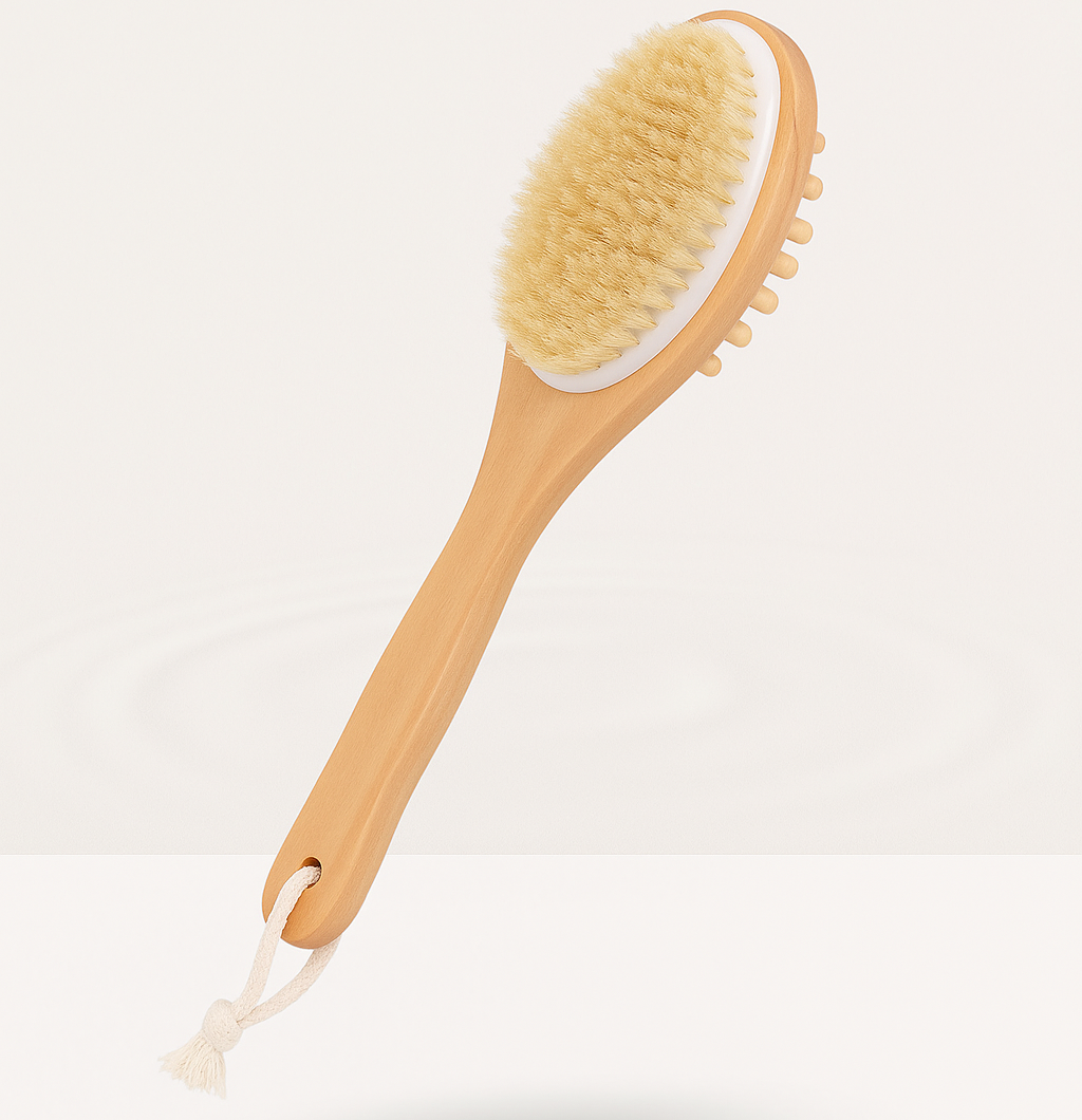BodyBloom - Bath & Body Massage Brush