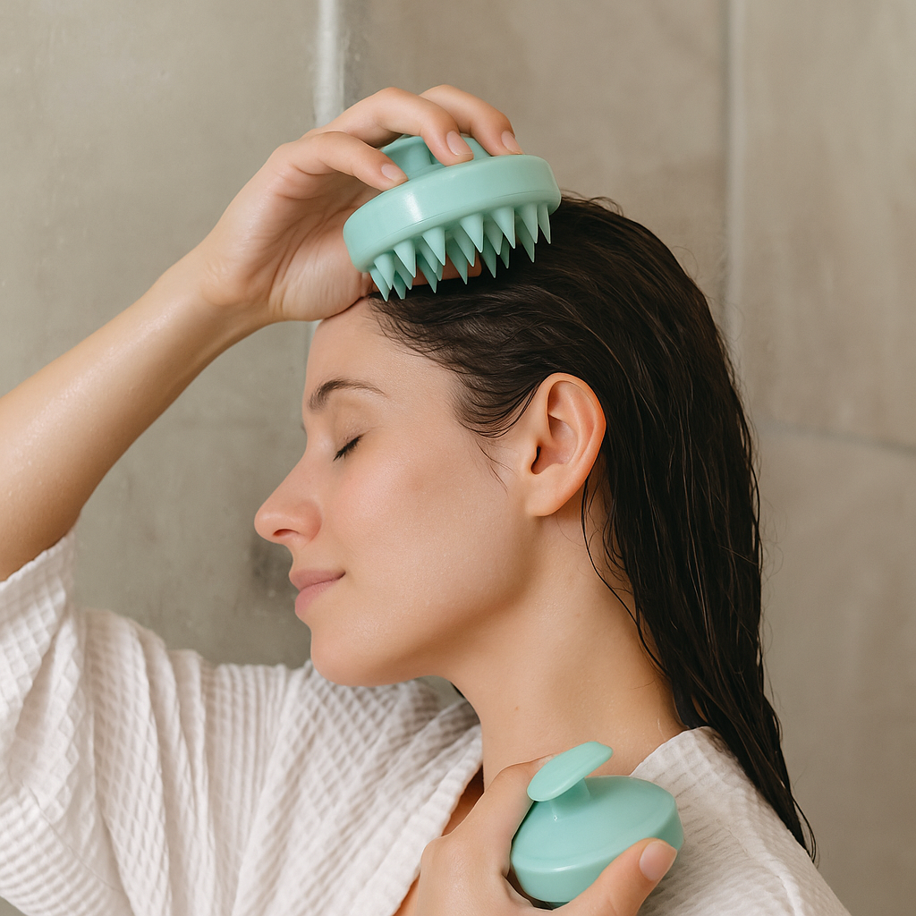 RootFlow - Hair Scalp Massager