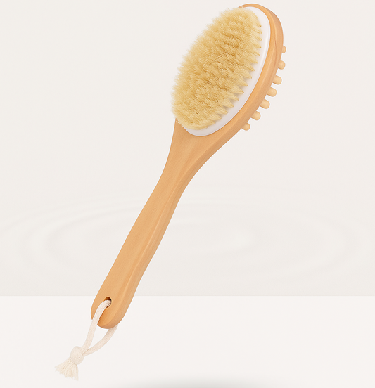 BodyBloom - Bath & Body Massage Brush