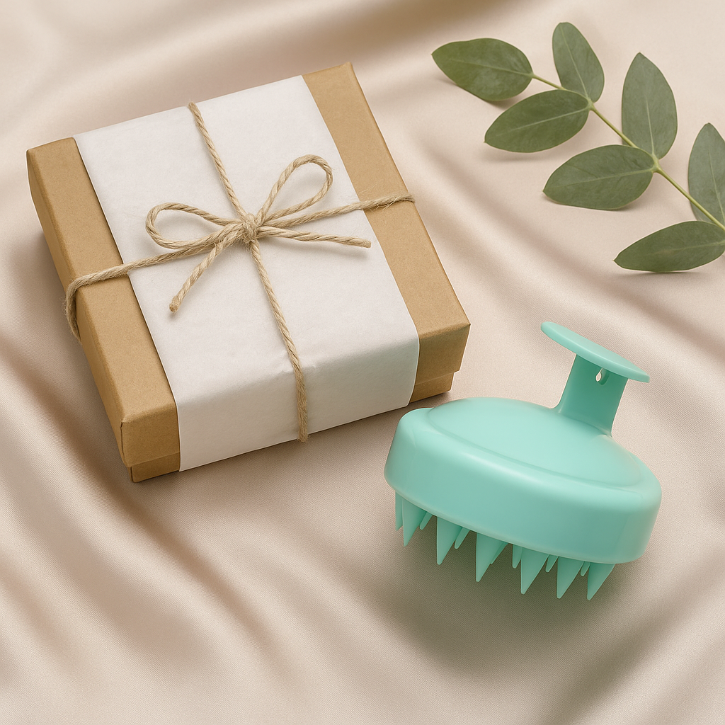 RootFlow - Hair Scalp Massager